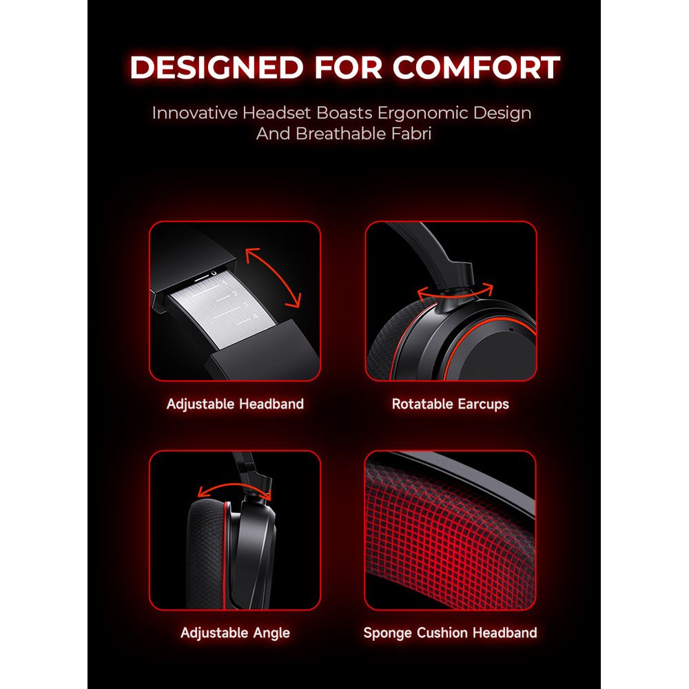 Picun G2 Wireless Bluetooth Headset 8