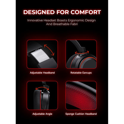 Picun G2 Wireless Bluetooth Headset 8