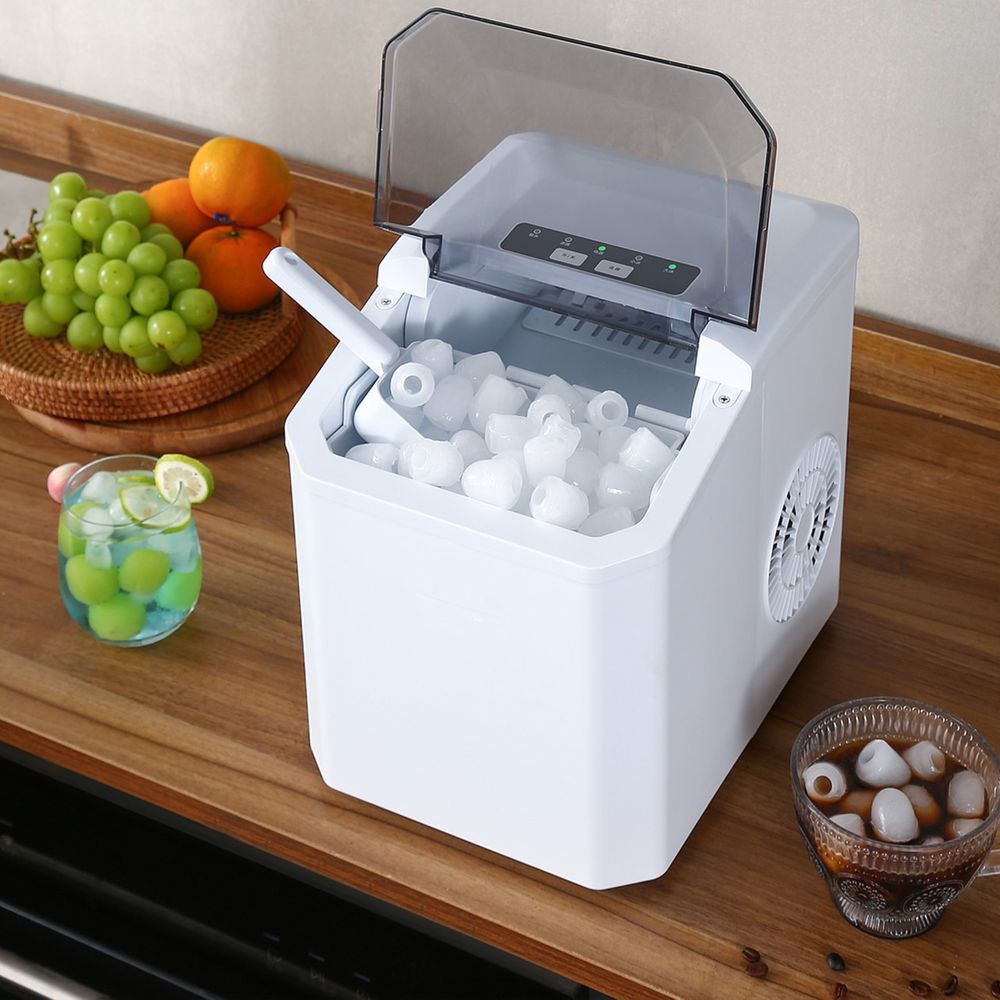 Portable Household Ice Maker 2