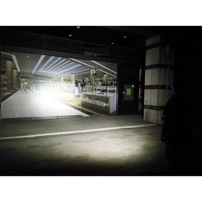 Powerful Strong Light 10000LM Flashlight 9