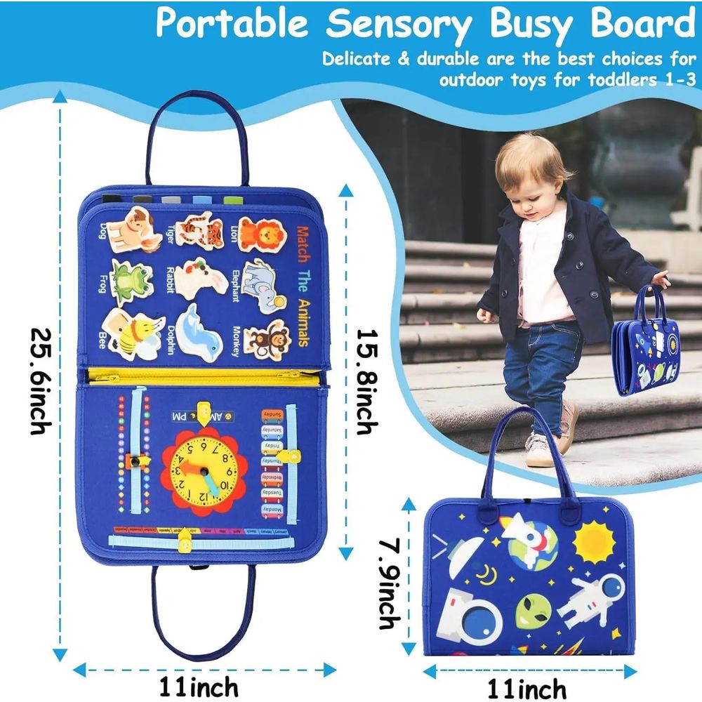 Preschool Learning Early Educational Toy 3