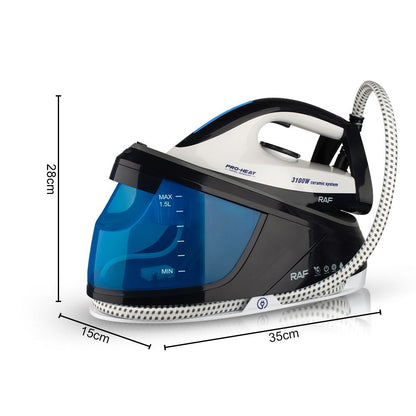 Pressure Steam Electric Iron 5