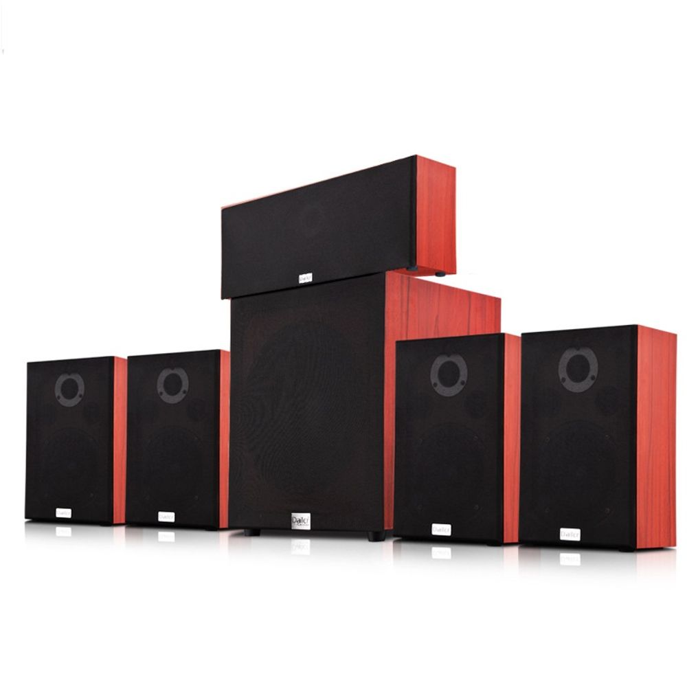 Professional HD DTS Dolby Home Theater Full Set With Amplifier 1