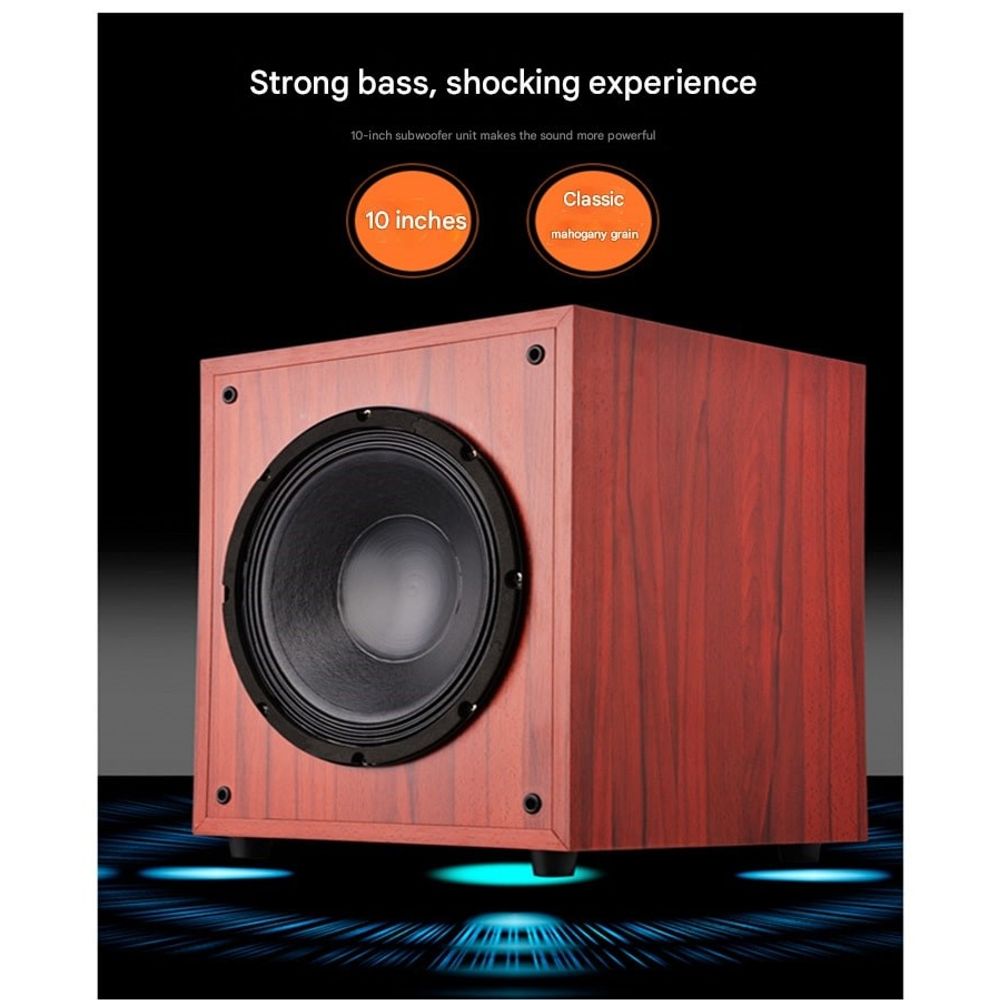 Professional HD DTS Dolby Home Theater Full Set With Amplifier 3