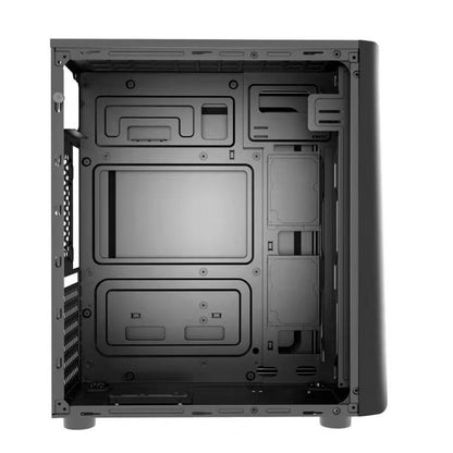 R16 Transparent PC ATX CPU Cabinet Case 3