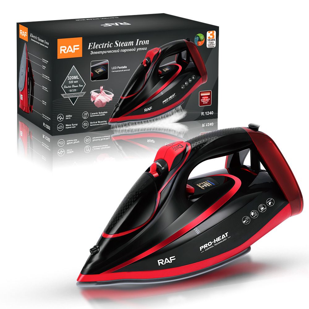 RAF 2600W Handheld Steam Ironing Machine 1