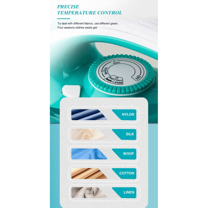 RAF Handheld Steam Electric Iron Machine 5