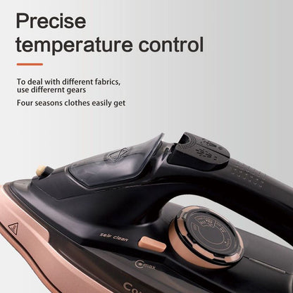 RAF Handheld Wireless Steam Ironing Machine 5