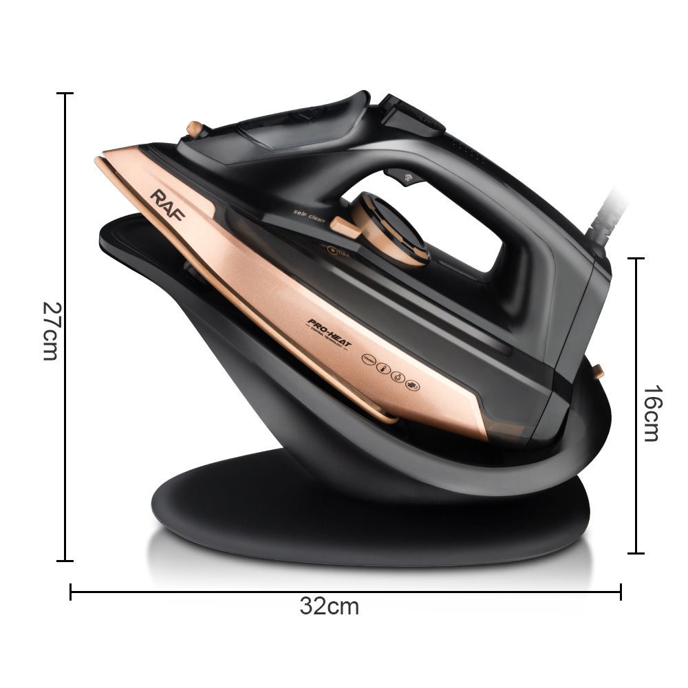 RAF Handheld Wireless Steam Ironing Machine 7