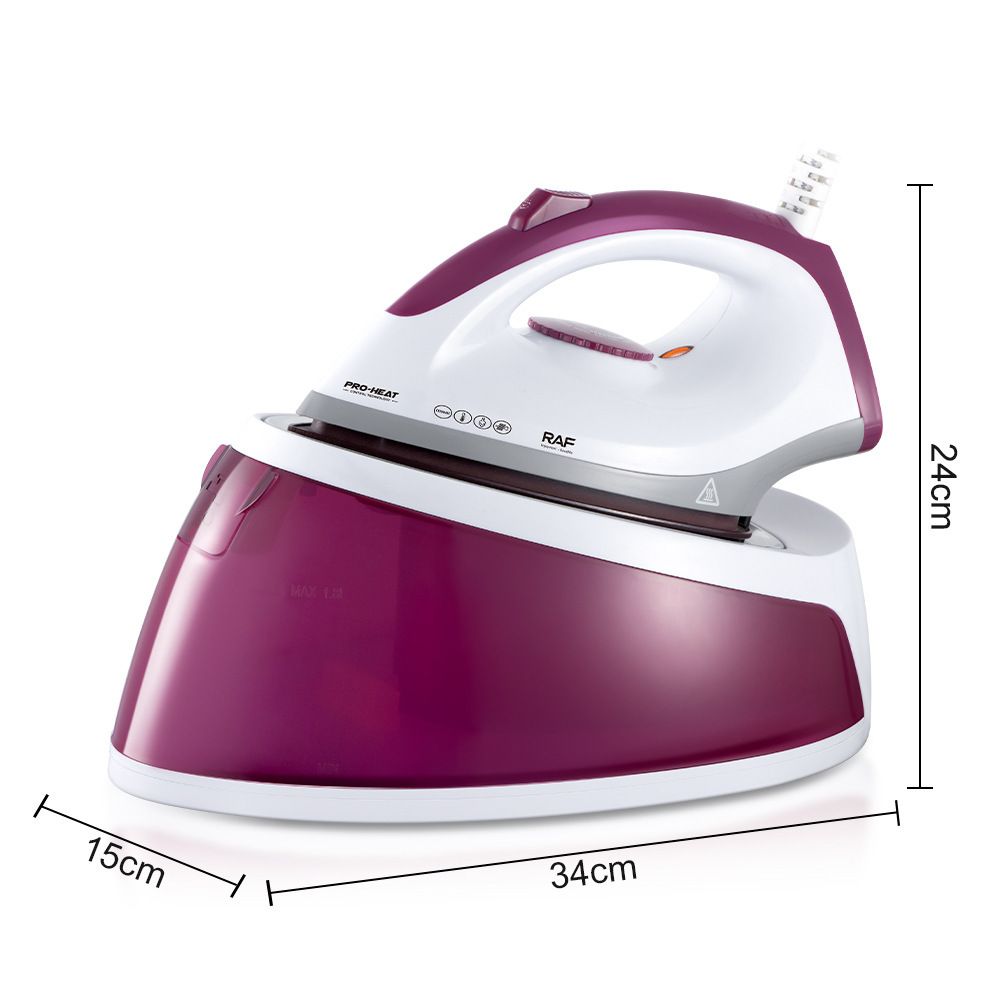 RAF High-Power Electric Steam Ironing Machine 9
