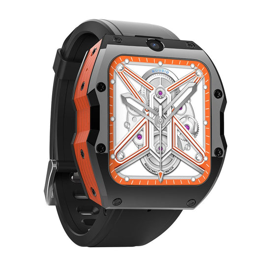 ROGBID Model X 4G Smart Watch 4G + 128G 1