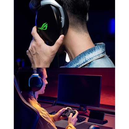 ROG Genesis 7.1 Gaming Wired Headset With Microphone 8