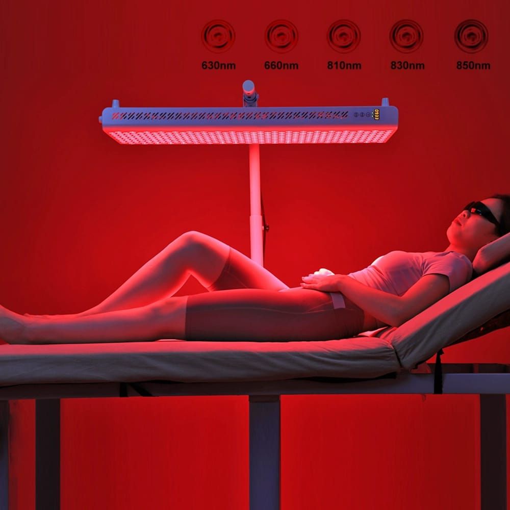 RTL300 LED Red Light Therapy Panel 6