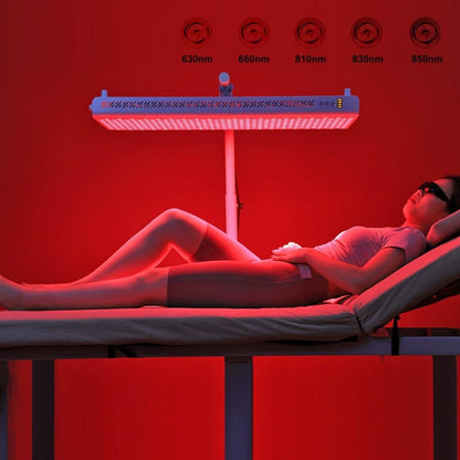 RTL300 LED Red Light Therapy Panel 6