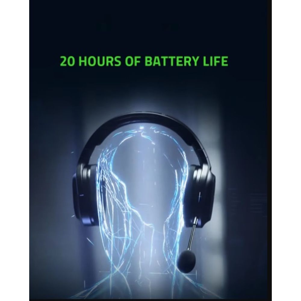 Razer Barracuda X Multi-platform Wireless Gaming Headphone with Mic 8