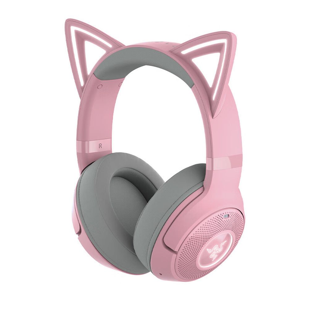 Razer Monster Cute Cat V2 BT Crystal Wireless Bluetooth Headset 1