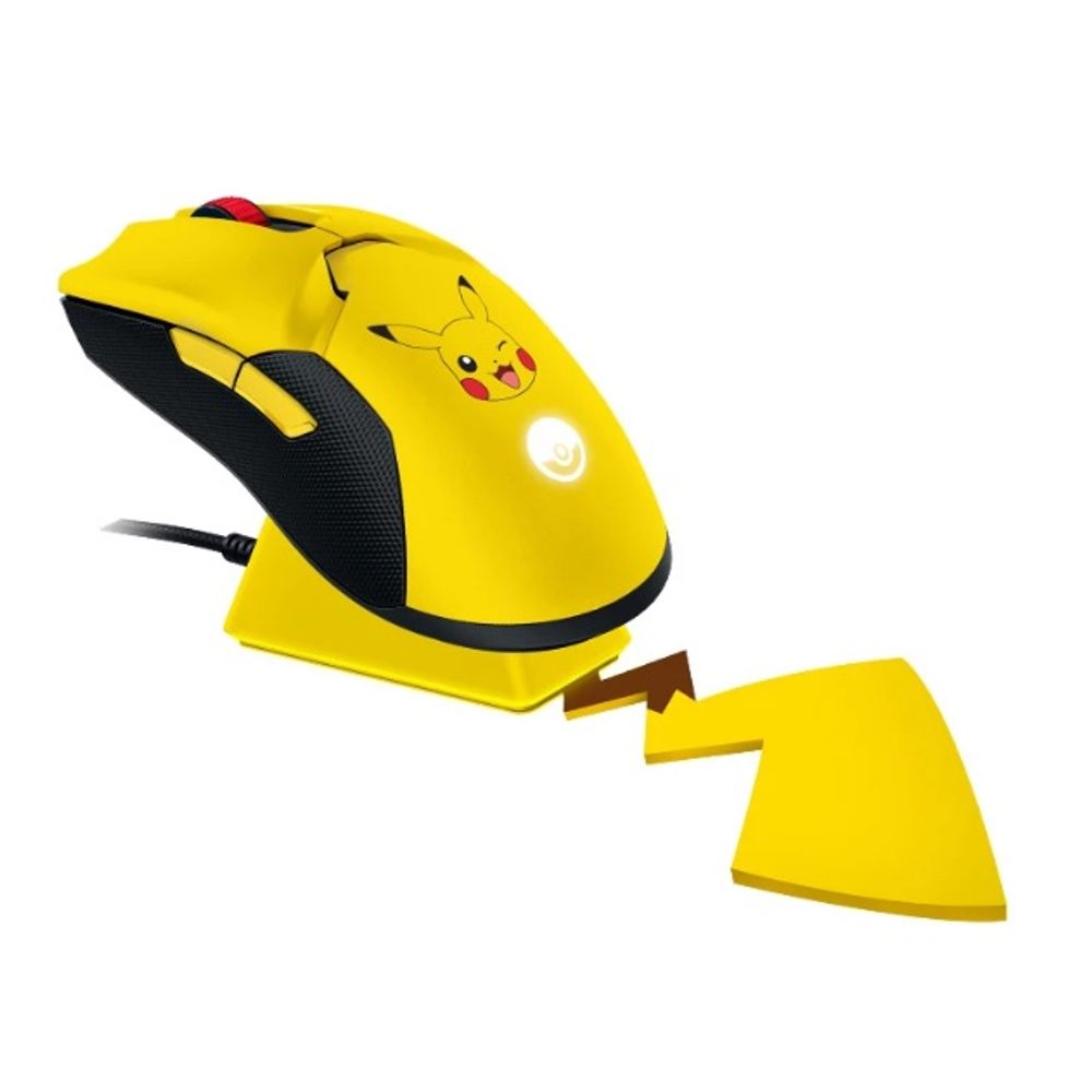 Razer Pokemon Pikachu Wireless Mouse 1