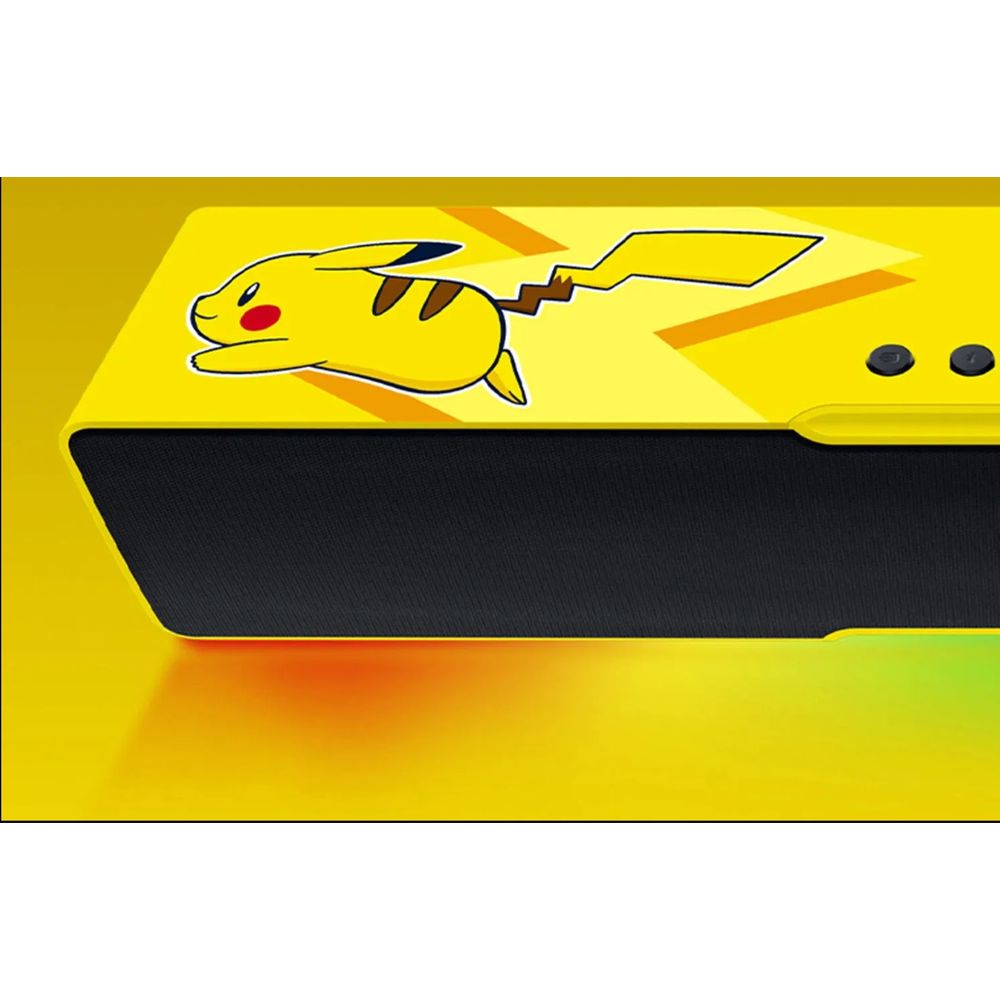 Razer RGB Pokemon Pikachu Bluetooth Speaker 2