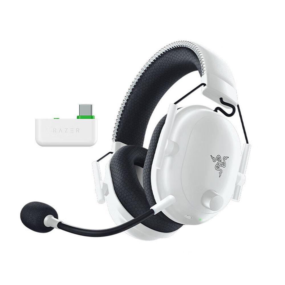 Razer Shark V2 USB Wireless Gaming Headset 2
