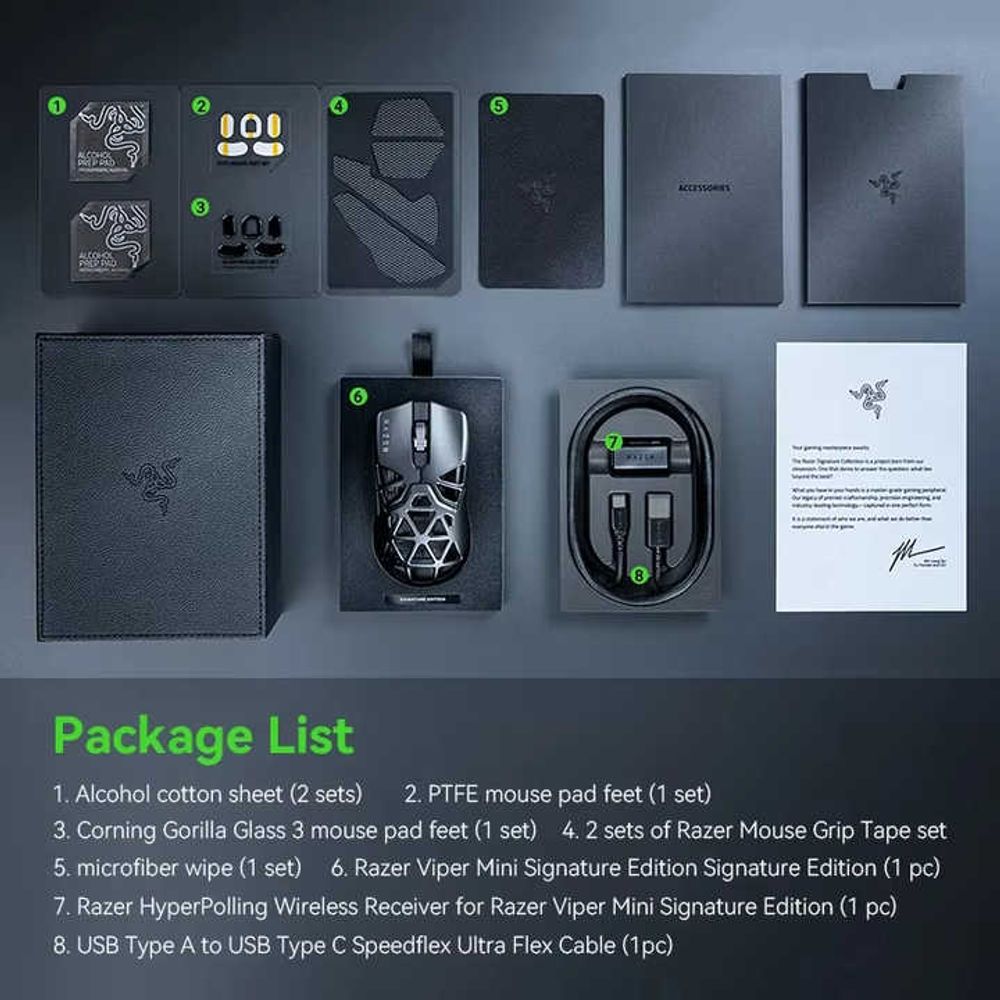 Razer Viper Mini SE Wireless Gaming Mouse 6