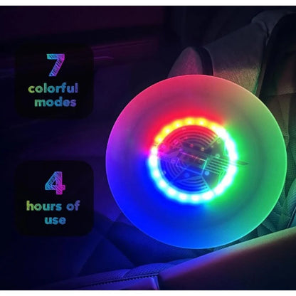 Rechargeable LED Sport Flying Disc 2