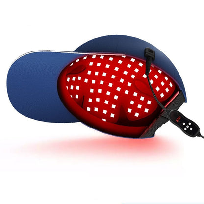 Red Light LED Therapy Cap 3