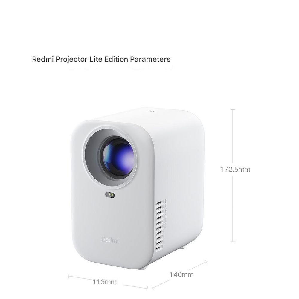 Redmi Smart Projector Lite Version 6