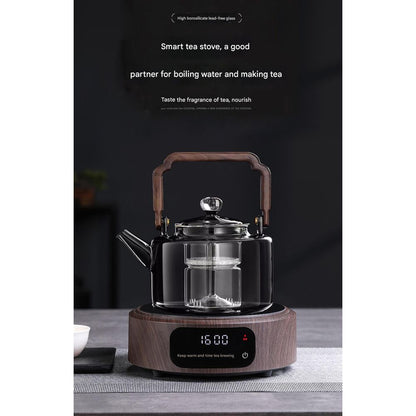 Remote Control Stove Tea Maker Kettle Set 4