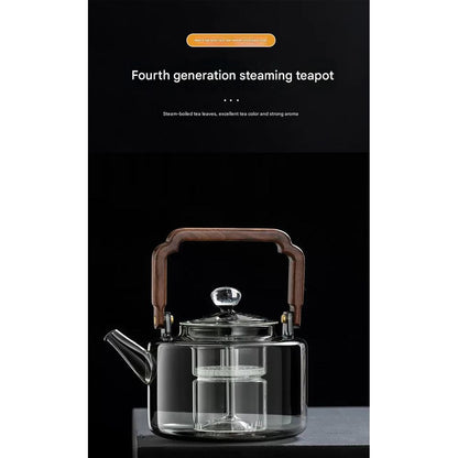 Remote Control Stove Tea Maker Kettle Set 5