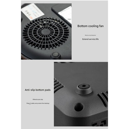 Remote Control Stove Tea Maker Kettle Set 7