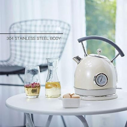 Retro Boiling Electric Water Kettle 4