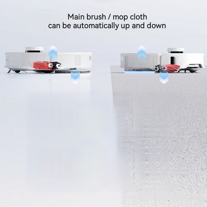 Roborock P10S Pro Water Tank Edition 5