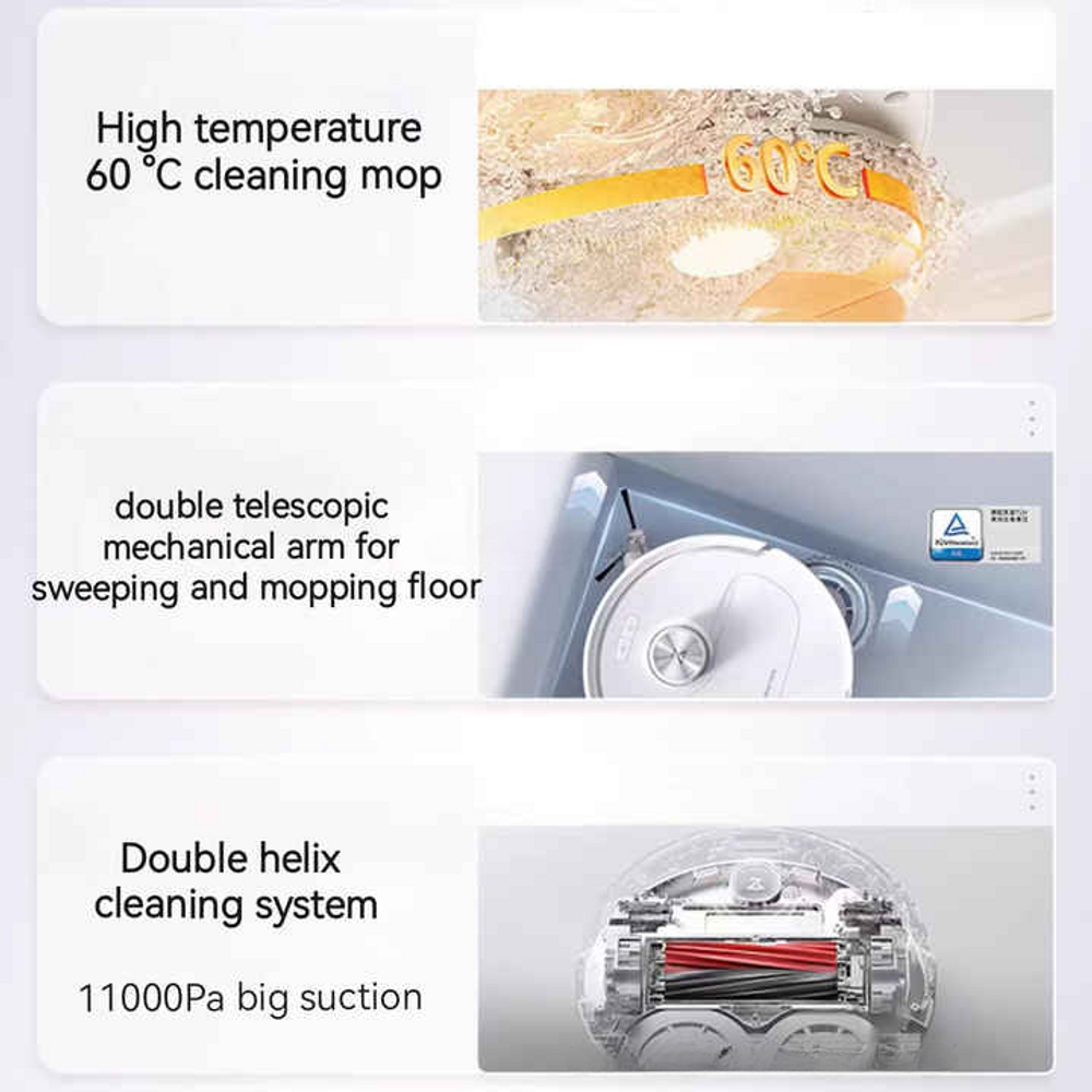 Roborock P10S Pro Water Tank Edition 6