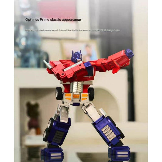 Robosen Optimus Prime G1 Transforming Robot 2