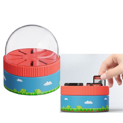 Rotating Switch Card Storage Case 1