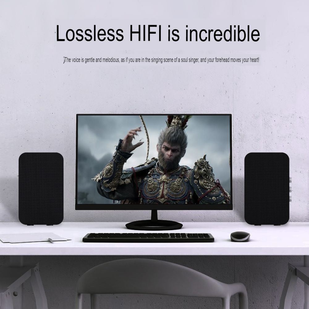 SD02 Pair Bluetooth Speaker 3