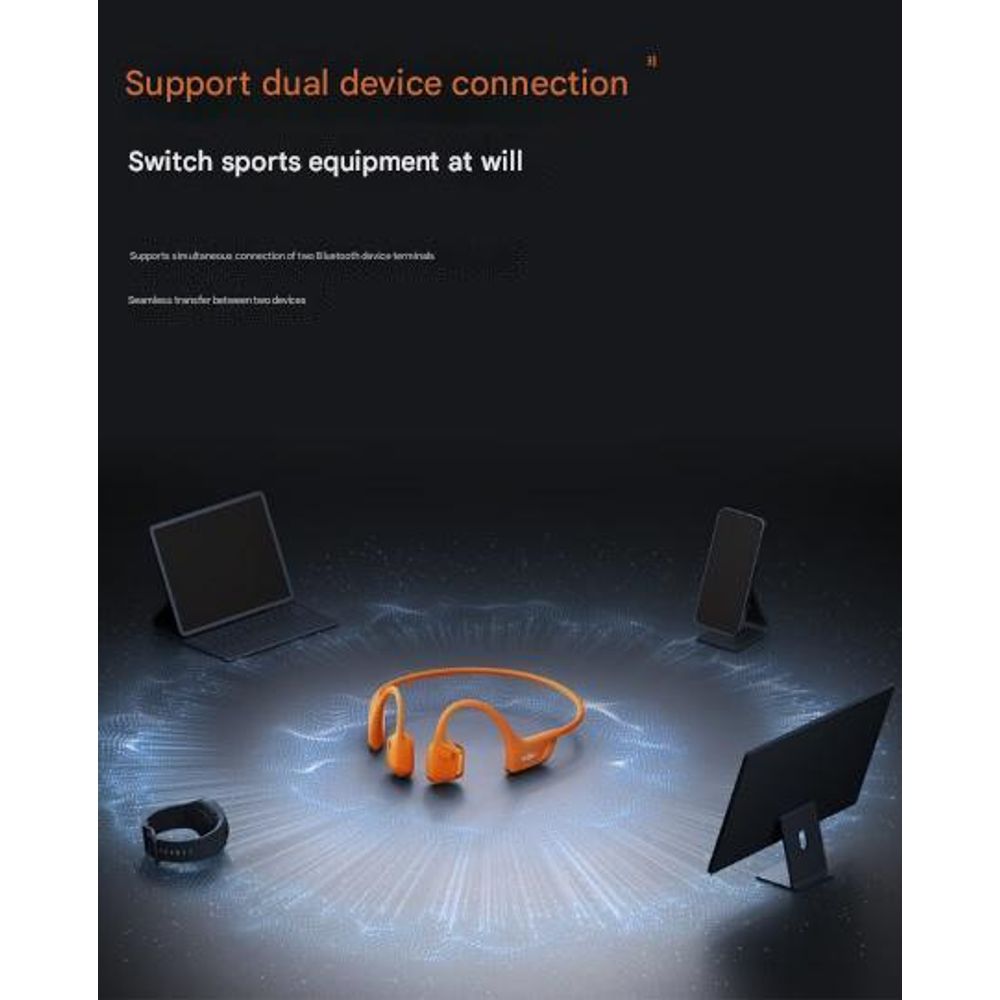 SHOKZ OpenRun Pro2 S820 Bluetooth Sports Running Headset 6