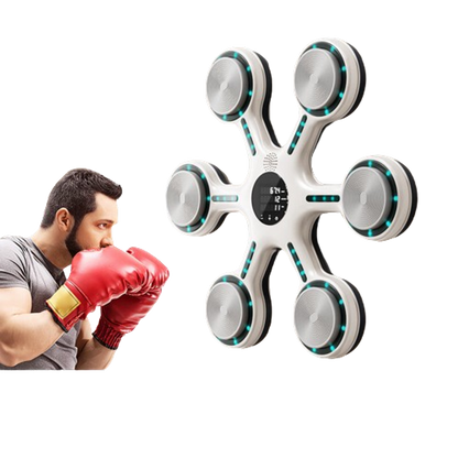 SMOOKY Smart Wall Boxing Machine 1