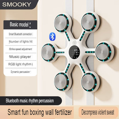 SMOOKY Smart Wall Boxing Machine 4