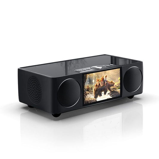 SOAIY Bluetooth Speaker Subwoofer 1