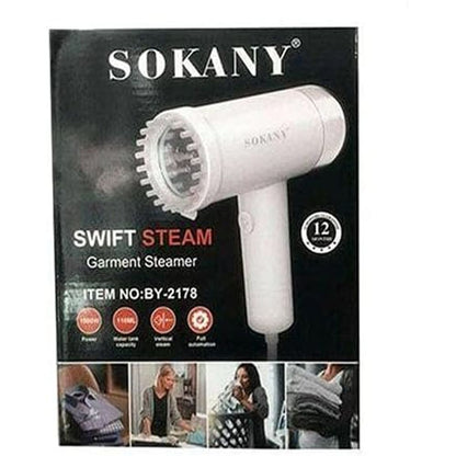 SOKANY 2178 Handheld Steam Ironing Machine 3