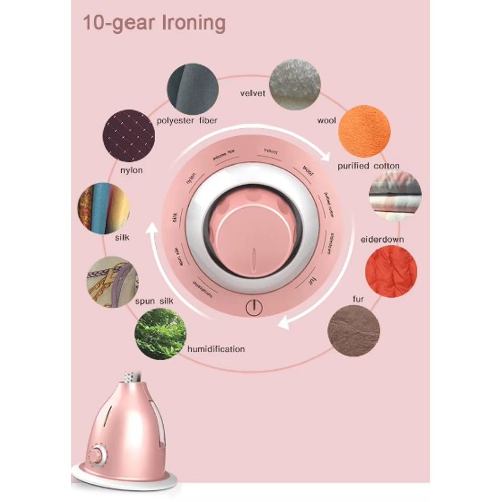 SOKANY 4007 Vertical Steam Ironing Machine 6