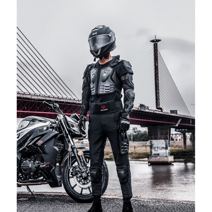 SULAITE Unisex Motorcycle Riding Armor Pant 2