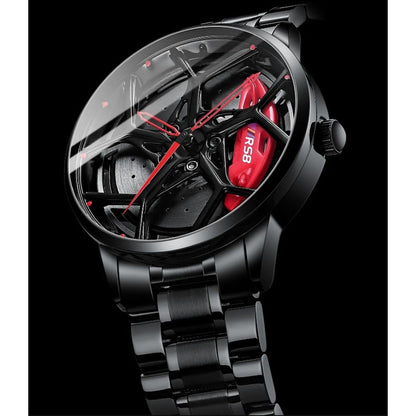 SVJ Audi RS8 Wheel Watch 9