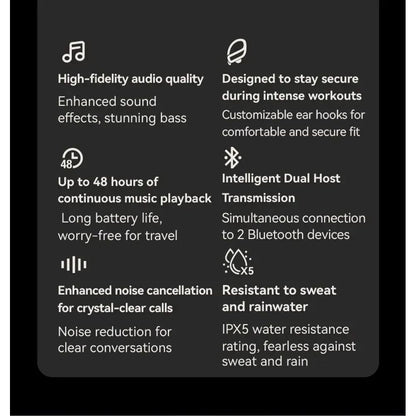 Sanag Z9 High Quality Acoustic Sports Headphones 4