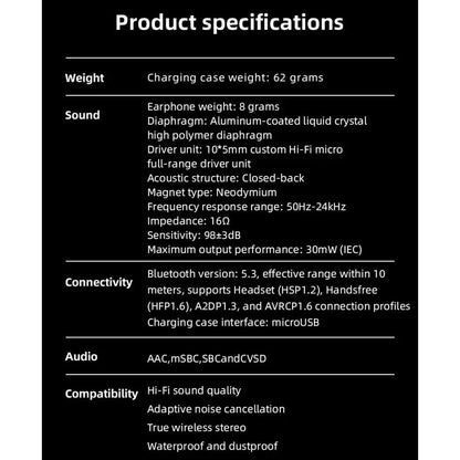 Sanag Z9 High Quality Acoustic Sports Headphones 8