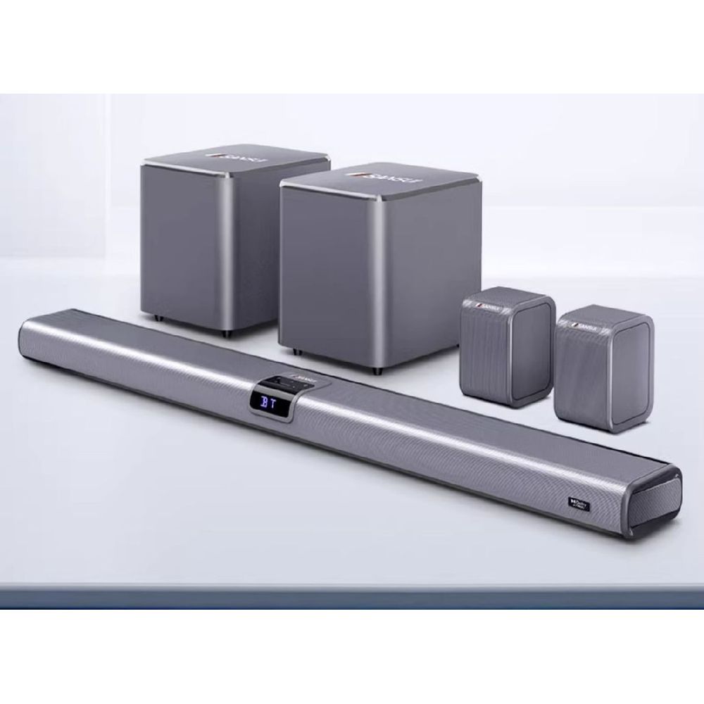 Sansui 99C Dolby Atmos Wireless Home Theater Full Set 1