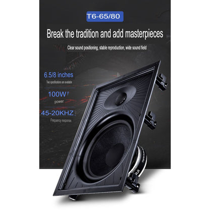 Sansui T6 Ceiling Mounted Home Theater Full Set 2