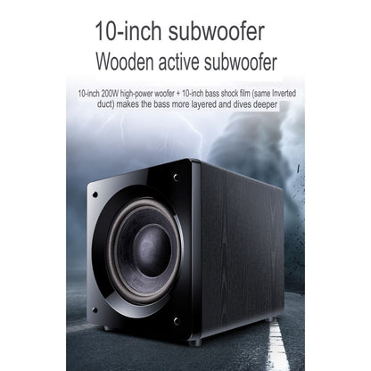 Sansui T6 Ceiling Mounted Home Theater Full Set 3