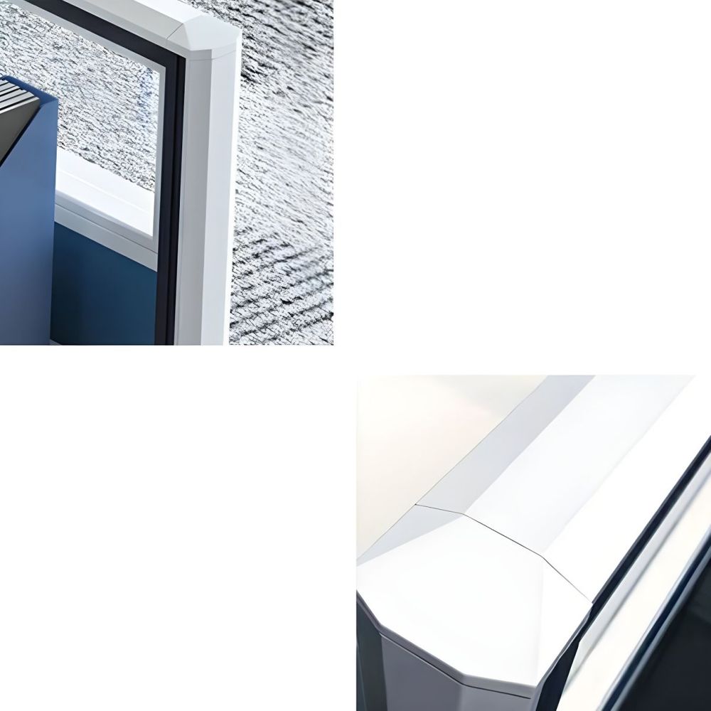 Single Seat Universal Office Desk Table 4